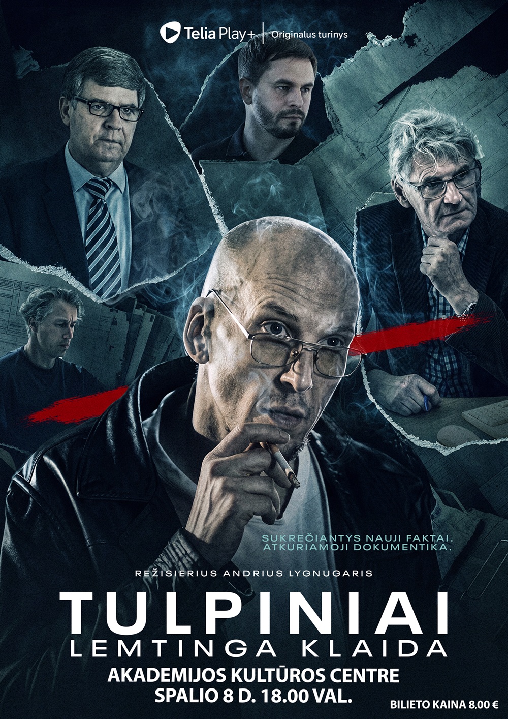 TULPINIAI AKADEMIJA